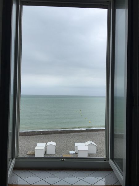 foto 7 Alquiler vacacional entre particulares Mers Les bains appartement Picarda Somme Vistas desde el alojamiento