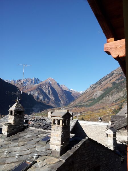 foto 21 Alquiler vacacional entre particulares Morgex appartement Valle de Aosta Aosta (provincia de) Vistas desde el alojamiento