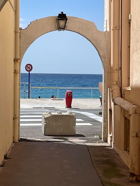 foto 18 Alquiler vacacional entre particulares Menton appartement Provenza-Alpes-Costa Azul Alpes Martimos Vistas de las proximidades