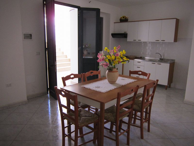 foto 4 Alquiler vacacional entre particulares Gallipoli appartement Apulia Lecce (provincia de) Sala de estar