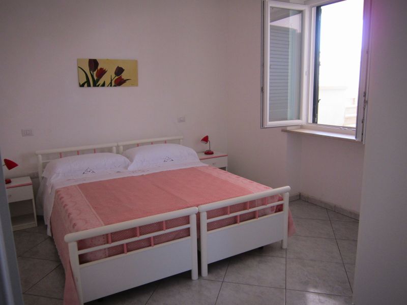 foto 5 Alquiler vacacional entre particulares Gallipoli appartement Apulia Lecce (provincia de) dormitorio 1