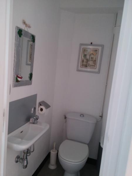 foto 12 Alquiler vacacional entre particulares Frjus appartement Provenza-Alpes-Costa Azul Var WC separado