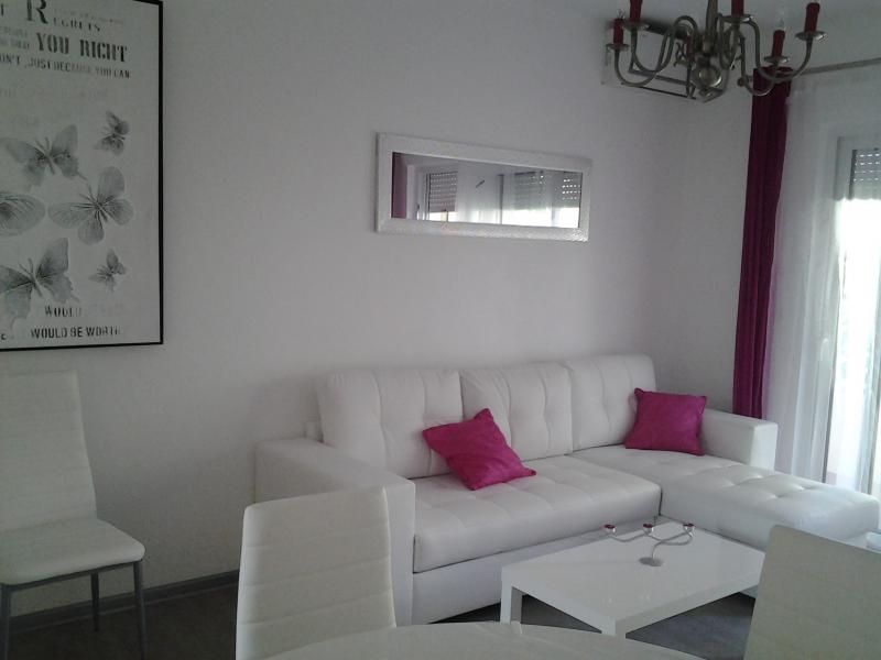 foto 5 Alquiler vacacional entre particulares Frjus appartement Provenza-Alpes-Costa Azul Var Sala de estar