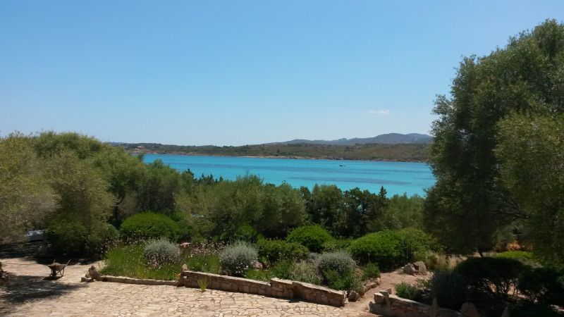 foto 10 Alquiler vacacional entre particulares Murta Maria appartement Cerdea Olbia Tempio (provincia de) Vistas desde la terraza