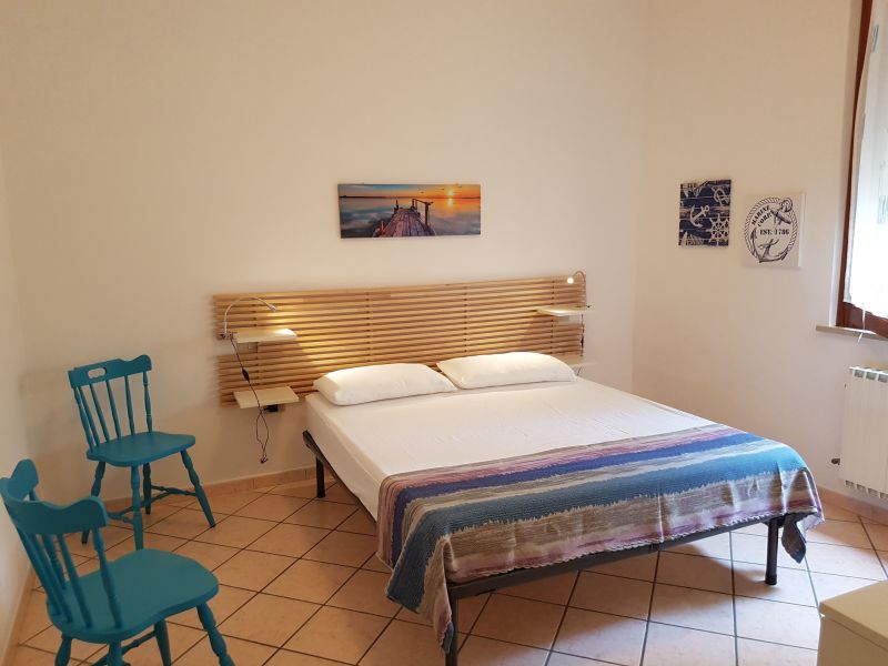 foto 5 Alquiler vacacional entre particulares Marotta appartement Marcas Pesaro Urbino (provincia de) dormitorio 1