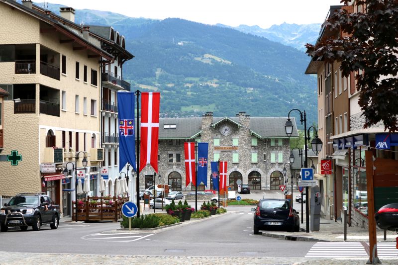 foto 17 Alquiler vacacional entre particulares Brides Les Bains appartement Rdano Alpes Saboya Vistas de las proximidades