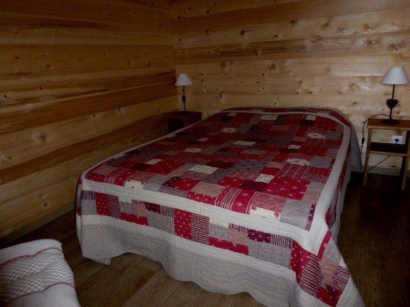 foto 7 Alquiler vacacional entre particulares La Toussuire appartement Rdano Alpes Saboya dormitorio