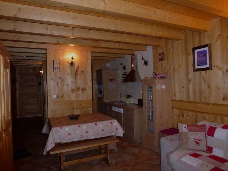 foto 4 Alquiler vacacional entre particulares La Toussuire appartement Rdano Alpes Saboya Kitchenette