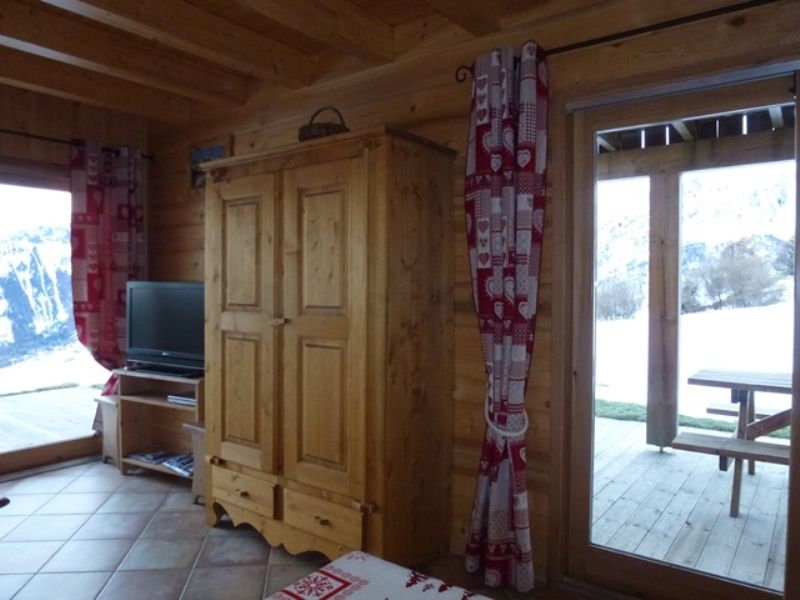 foto 6 Alquiler vacacional entre particulares La Toussuire appartement Rdano Alpes Saboya Sala de estar