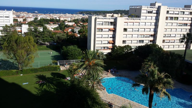 foto 13 Alquiler vacacional entre particulares Antibes appartement Provenza-Alpes-Costa Azul Alpes Martimos Vistas desde la terraza