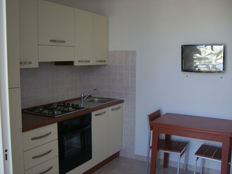 foto 5 Alquiler vacacional entre particulares Torre Lapillo appartement Apulia Lecce (provincia de) Sala de estar