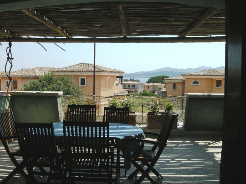 foto 0 Alquiler vacacional entre particulares Cannigione appartement Cerdea Olbia Tempio (provincia de) Terraza