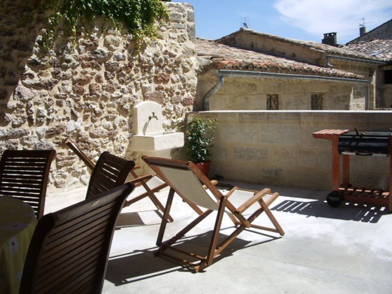 foto 25 Alquiler vacacional entre particulares Uzs maison Languedoc-Roselln Gard Vistas desde la terraza