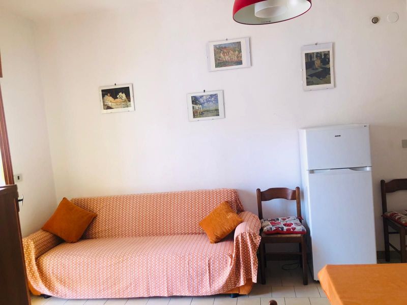 foto 5 Alquiler vacacional entre particulares Scalea appartement Calabria Cosenza (provincia de) Sala de estar