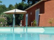 Alquiler vacaciones piscina Mandelieu La Napoule: gite n 117173