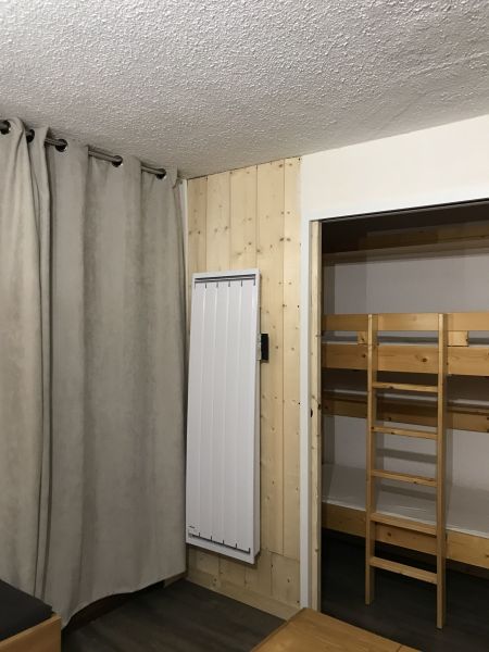 foto 7 Alquiler vacacional entre particulares Les Menuires studio Rdano Alpes Saboya Dormitorio abierto