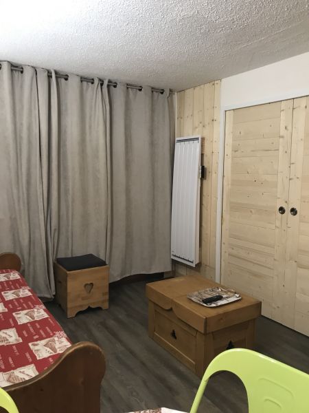 foto 10 Alquiler vacacional entre particulares Les Menuires studio Rdano Alpes Saboya Dormitorio abierto