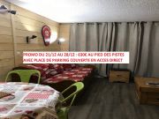 Alquiler vacaciones Alpes Del Norte: studio n 117582