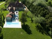 Alquiler vacaciones piscina Dordoa: villa n 122106