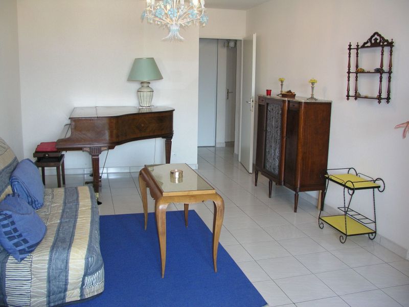 foto 4 Alquiler vacacional entre particulares Calvi appartement Crcega Alta Crcega Sala de estar