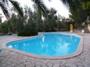 Alquiler vacaciones piscina Italia: appartement n 122603