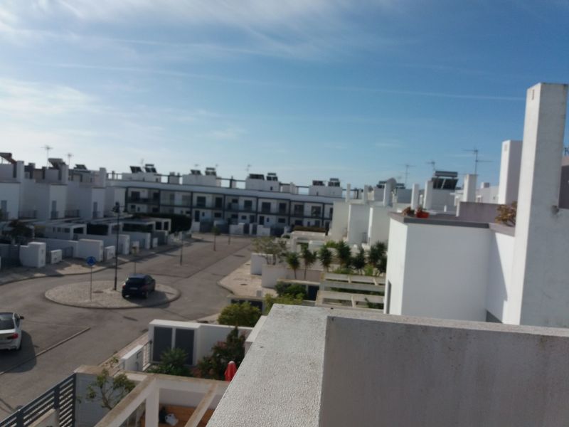 foto 4 Alquiler vacacional entre particulares Manta Rota villa Algarve  Vistas desde la terraza