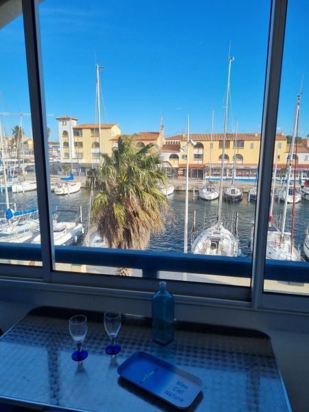 foto 4 Alquiler vacacional entre particulares Port Leucate studio   Loggia