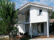 Alquiler vacaciones Saint-Julien-En-Born para 7 personas: chalet n 125590