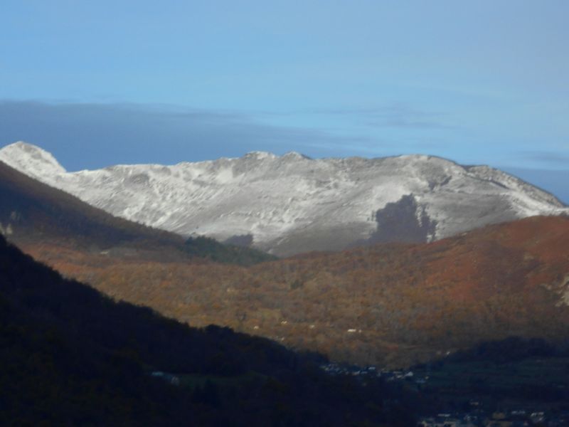 foto 26 Alquiler vacacional entre particulares Argeles Gazost gite Medioda-Pirineos Altos Pirineos Vistas desde el balcn