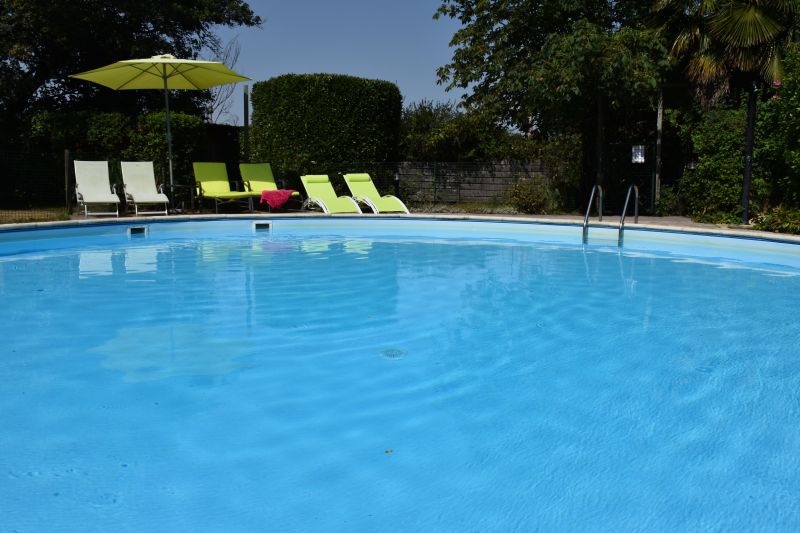 foto 8 Alquiler vacacional entre particulares Bergerac gite Aquitania Dordoa Piscina