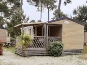 Alquiler vacaciones Montalivet: mobilhome n 127432