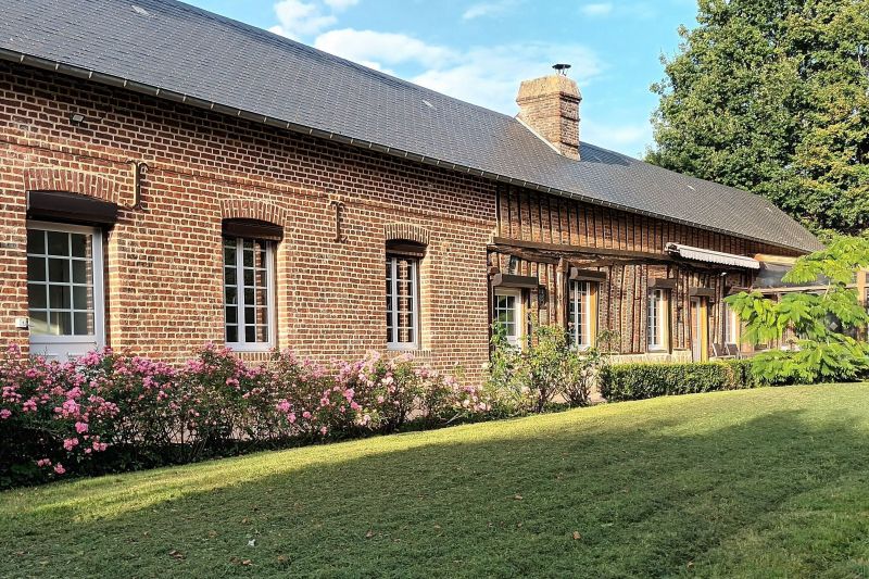 foto 0 Alquiler vacacional entre particulares Veules-les-Roses maison Alta Normanda Sena Martimo