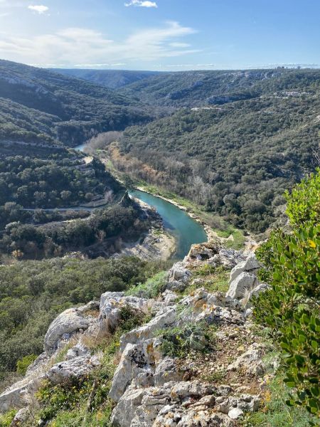 foto 16 Alquiler vacacional entre particulares Uzs villa Languedoc-Roselln Gard