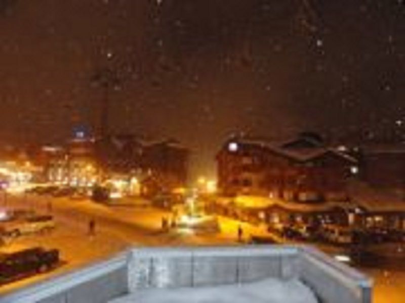 foto 0 Alquiler vacacional entre particulares Val Thorens appartement Rdano Alpes Saboya Vistas desde el alojamiento