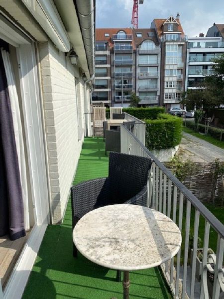 foto 2 Alquiler vacacional entre particulares Knokke-le-Zoute appartement Flandes occidental