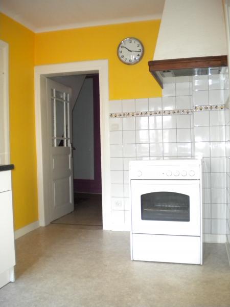 foto 4 Alquiler vacacional entre particulares Orbey appartement Alsacia Alto Rin Cocina independiente