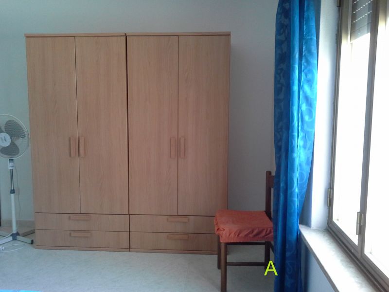 foto 5 Alquiler vacacional entre particulares La Caletta appartement Cerdea Nuoro (provincia de) dormitorio 1