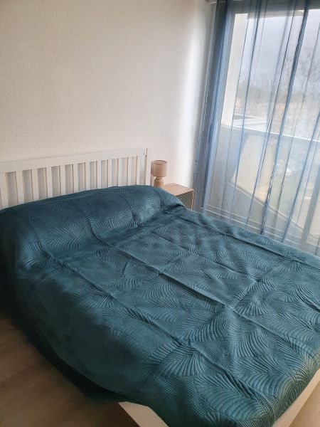 foto 5 Alquiler vacacional entre particulares Carnon Plage appartement Languedoc-Roselln Hrault dormitorio 1