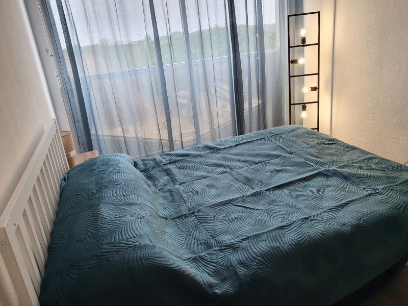 foto 6 Alquiler vacacional entre particulares Carnon Plage appartement Languedoc-Roselln Hrault dormitorio 1