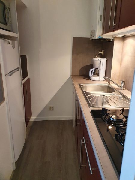 foto 4 Alquiler vacacional entre particulares Carnon Plage appartement Languedoc-Roselln Hrault Kitchenette