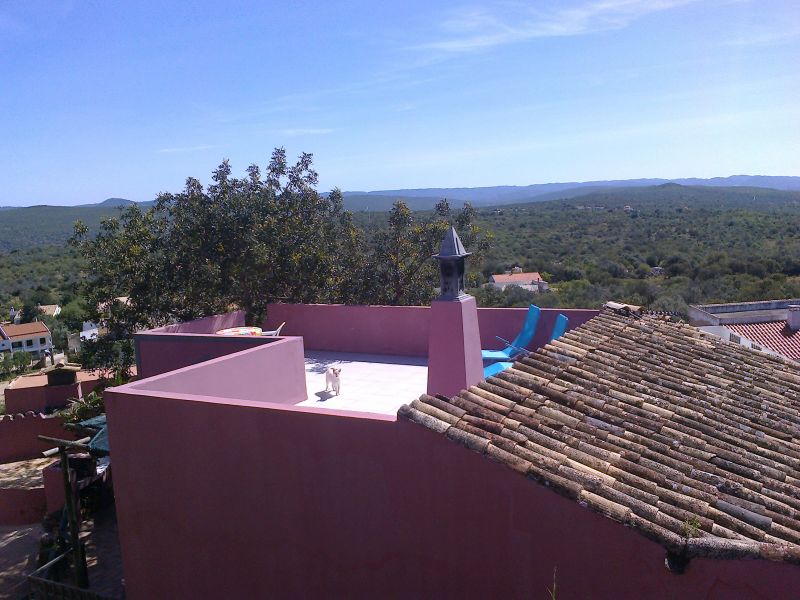 foto 5 Alquiler vacacional entre particulares Loul maison Algarve  Vistas desde la terraza