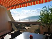 Alquiler vacaciones en primera lnea de playa Saint Brevin Les Pins: appartement n 75441