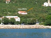 Alquiler en la costa Croacia: appartement n 76573