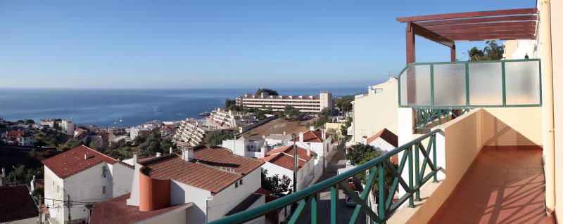 foto 1 Alquiler vacacional entre particulares Sesimbra appartement Grande Lisboa y Setbal Setbal Vistas desde la terraza