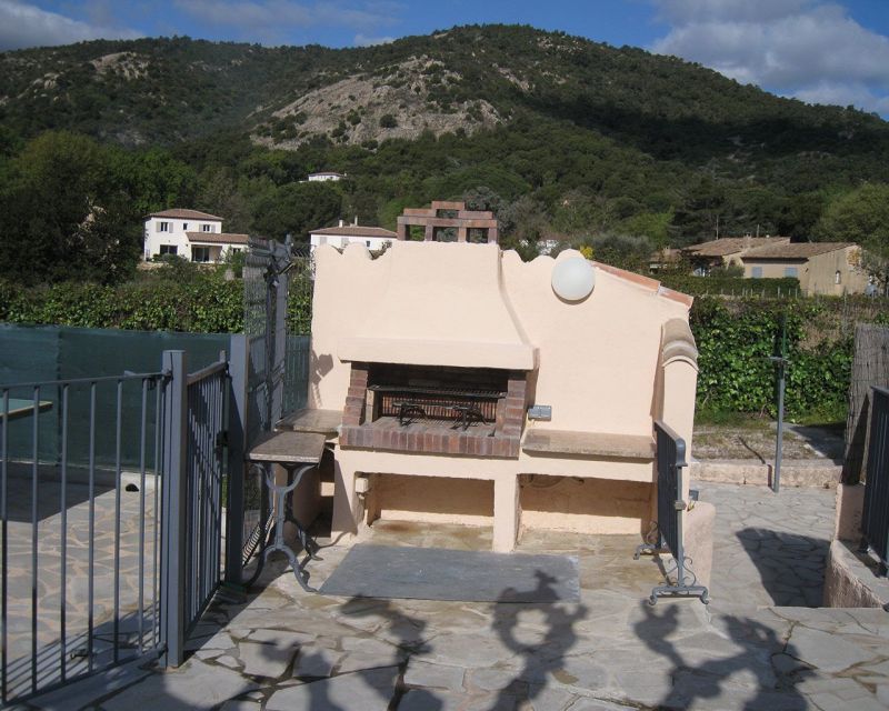 foto 15 Alquiler vacacional entre particulares Sainte Maxime villa Provenza-Alpes-Costa Azul Var Vistas desde la terraza