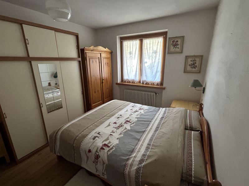 foto 5 Alquiler vacacional entre particulares Selva di Cadore appartement Vneto Belluno (provincia de) dormitorio 1