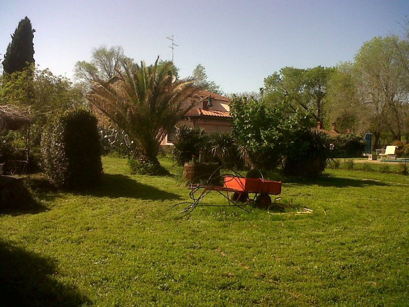 foto 9 Alquiler vacacional entre particulares Gavorrano gite Toscana Grosseto (provincia de) Jardn