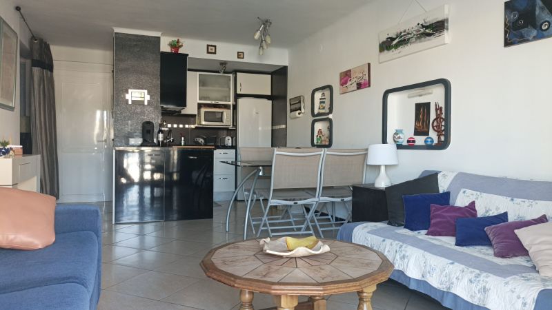 foto 5 Alquiler vacacional entre particulares Rosas appartement Catalua Girona (provincia de) Sala de estar