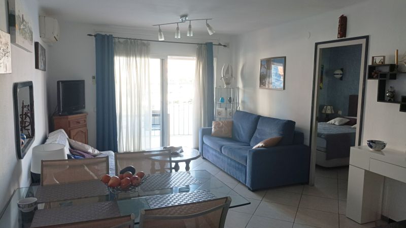 foto 4 Alquiler vacacional entre particulares Rosas appartement Catalua Girona (provincia de) Sala de estar