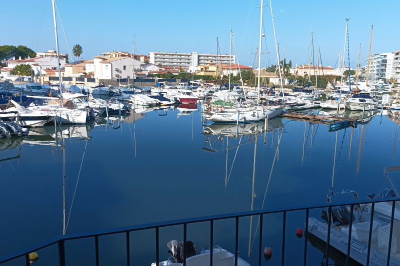 foto 0 Alquiler vacacional entre particulares Rosas appartement Catalua Girona (provincia de) Vistas desde el balcn